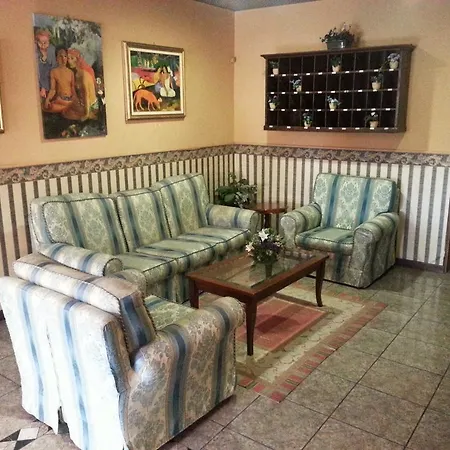 酒店 艾米利亚酒店 摩德纳