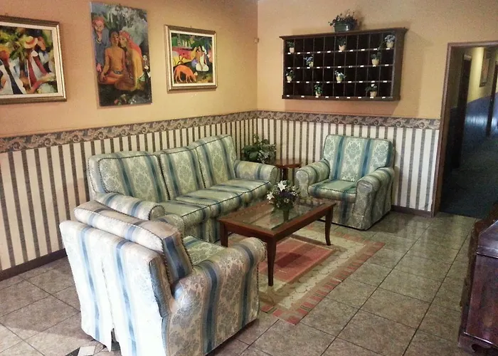 酒店 艾米利亚酒店 摩德纳