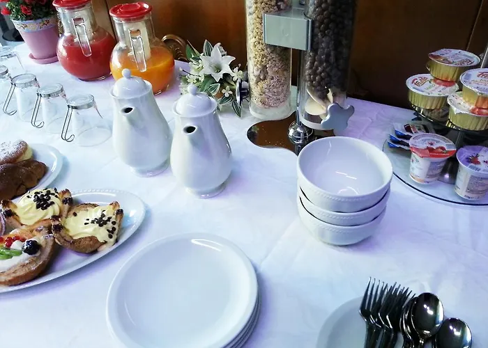 艾米利亚酒店 酒店 摩德纳