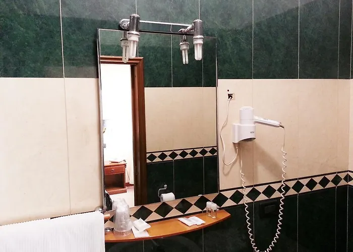 艾米利亚酒店 3* 摩德纳